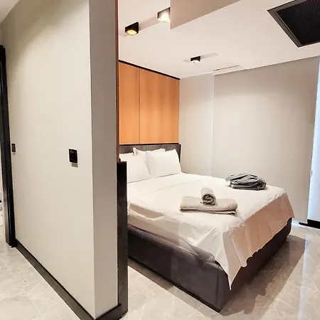 Cimentepe Deluxe 2 - With Jacuzzi In Yalikavak 빌라 Bodrum