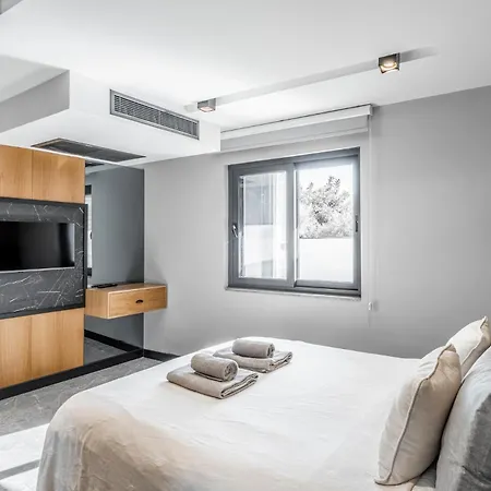 빌라 Cimentepe Deluxe 2 - With Jacuzzi In Yalikavak