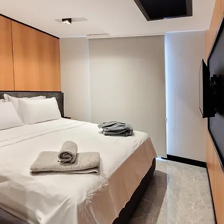 çimentepe Deluxe 2 - With Jacuzzi In Yalikavak