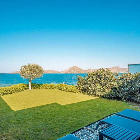 Willa Cimentepe Deluxe 2 - With Jacuzzi In Yalikavak Bodrum