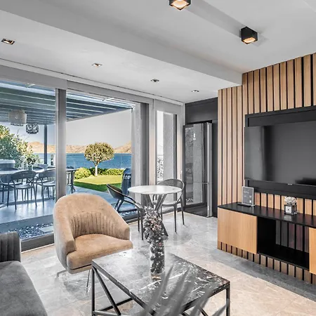 çimentepe Deluxe 2 - With Jacuzzi In Yalikavak *