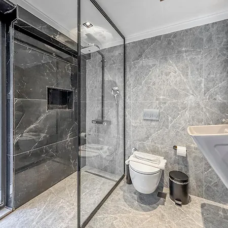 çimentepe Deluxe 2 - With Jacuzzi In Yalikavak Bodrum