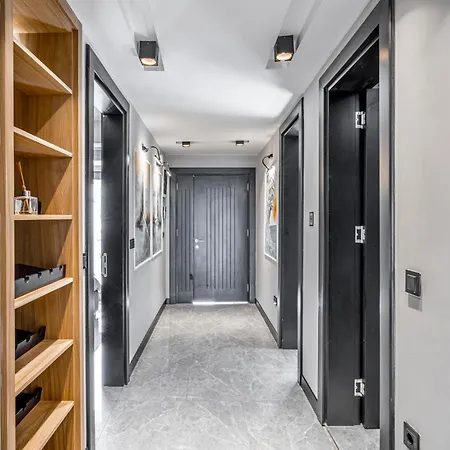 çimentepe Deluxe 2 - With Jacuzzi In Yalikavak Villa