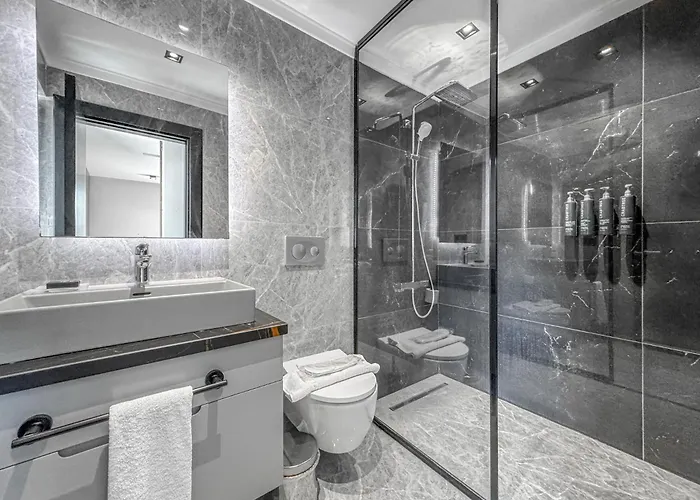 çimentepe Deluxe 2 - With Jacuzzi In Yalikavak *