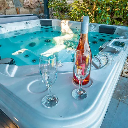 çimentepe Deluxe 2 - With Jacuzzi In Yalikavak Villa