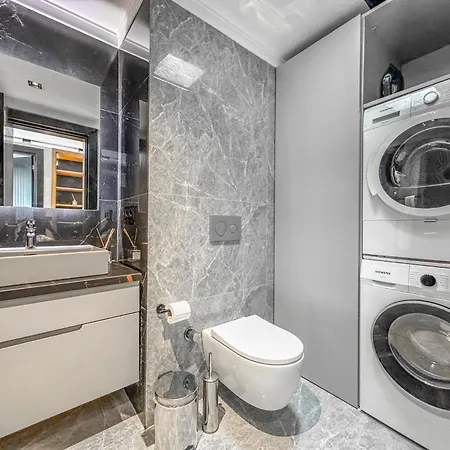 çimentepe Deluxe 2 - With Jacuzzi In Yalikavak Bodrum