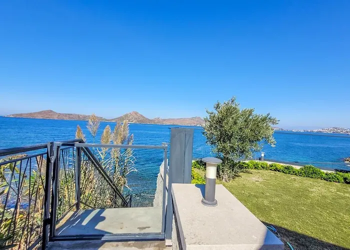 çimentepe Deluxe 2 - With Jacuzzi In Yalikavak * Bodrum