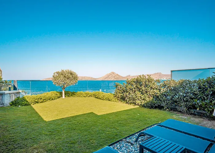 Villa çimentepe Deluxe 2 - With Jacuzzi In Yalikavak Bodrum