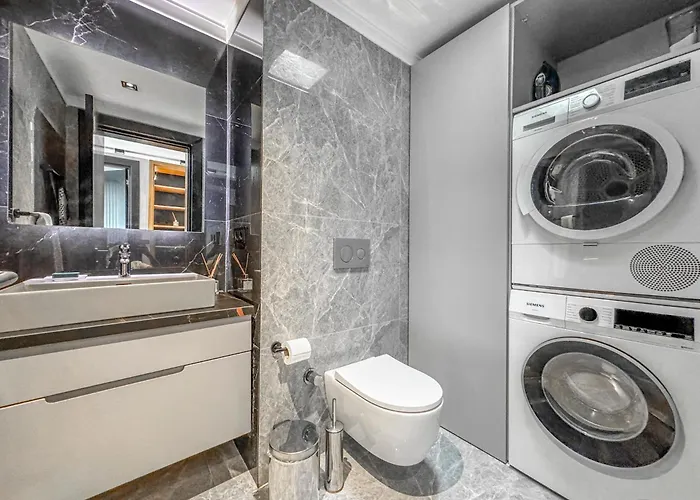 çimentepe Deluxe 2 - With Jacuzzi In Yalikavak Bodrum