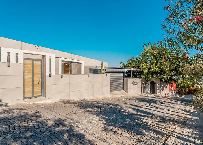 Cimentepe Deluxe 2 - With Jacuzzi In Yalikavak * Bodrum