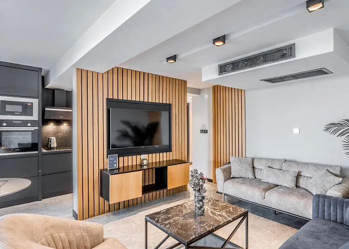 Villa çimentepe Deluxe 2 - With Jacuzzi In Yalikavak Bodrum