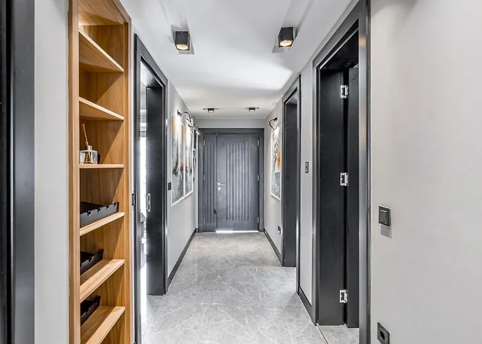 çimentepe Deluxe 2 - With Jacuzzi In Yalikavak Villa