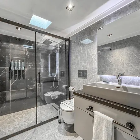 Cimentepe Deluxe 2 - With Jacuzzi In Yalikavak 别墅