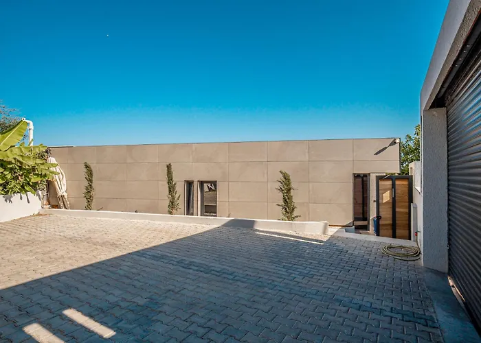 Villa Cimentepe Deluxe 2 - With Jacuzzi In Yalikavak