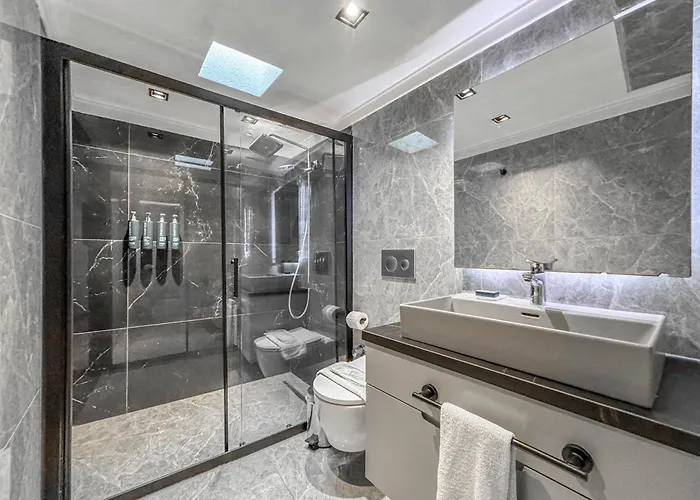 Cimentepe Deluxe 2 - With Jacuzzi In Yalikavak Vila