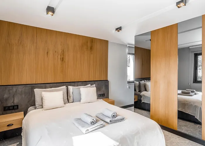 Cimentepe Deluxe 2 - With Jacuzzi In Yalikavak Vila Bodrum