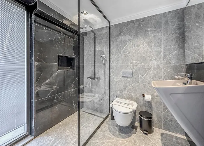 Cimentepe Deluxe 2 - With Jacuzzi In Yalikavak Bodrum